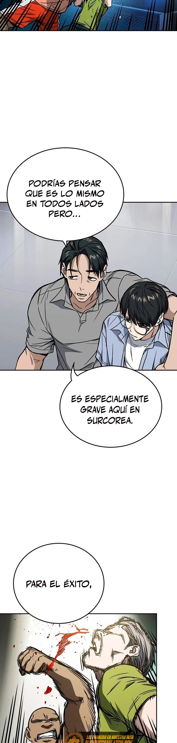 Grupo de Estudio Capítulo 176 - Página 29 en español