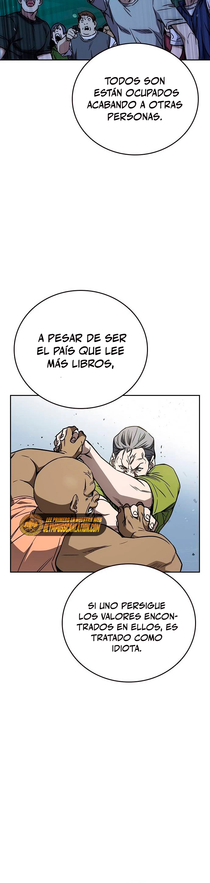 Grupo de Estudio Capítulo 176 - Página 31 en español