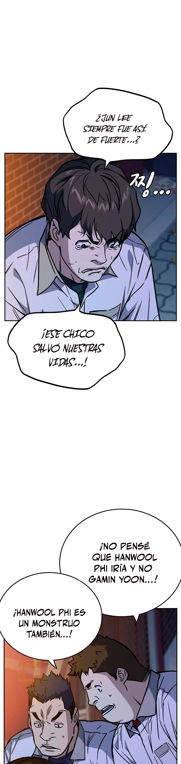 Grupo de Estudio Capítulo 176 - Página 36 en español
