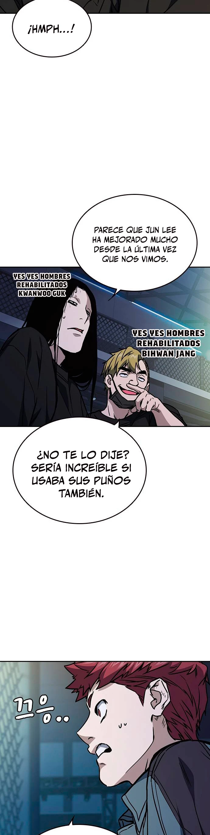 Grupo de Estudio Capítulo 176 - Página 43 en español