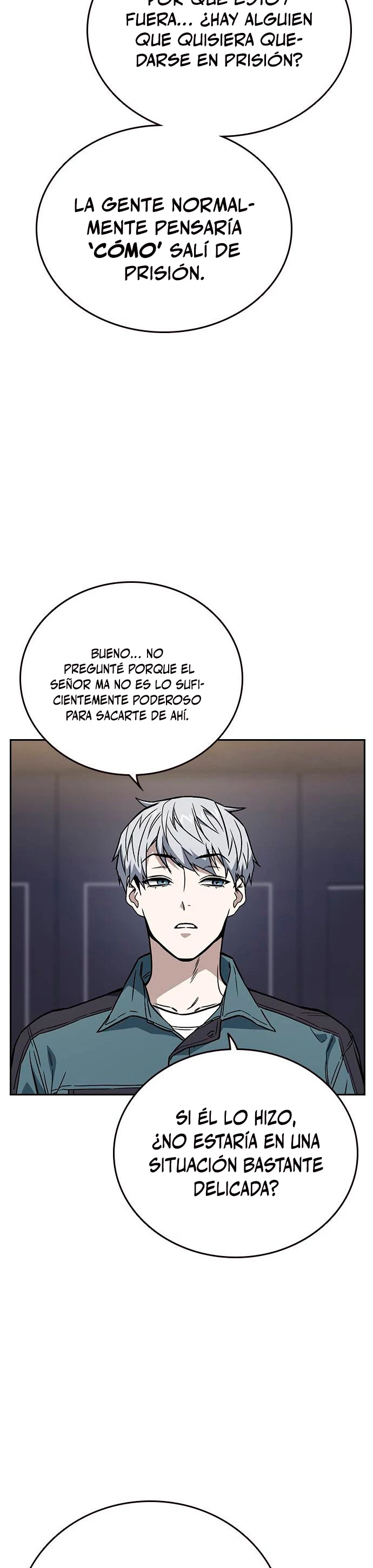 Grupo de Estudio Capítulo 176 - Página 5 en español