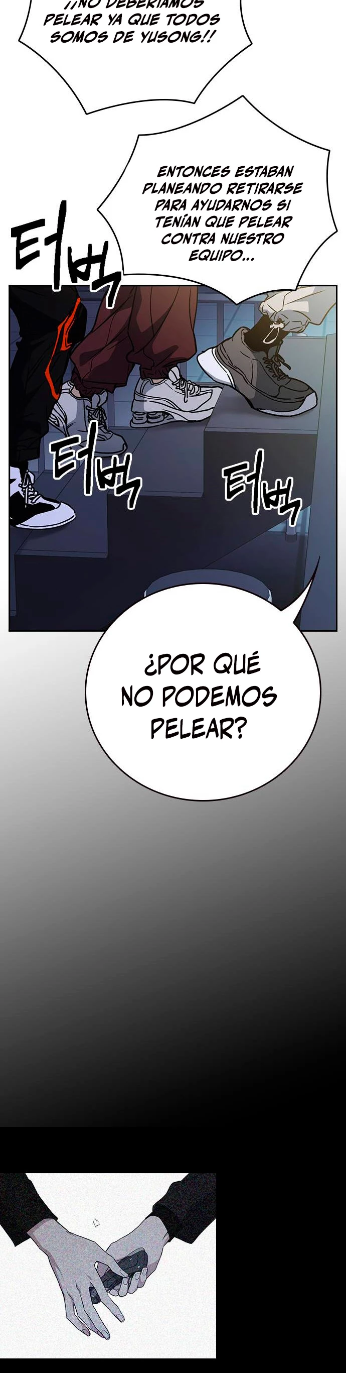 Grupo de Estudio Capítulo 176 - Página 51 en español