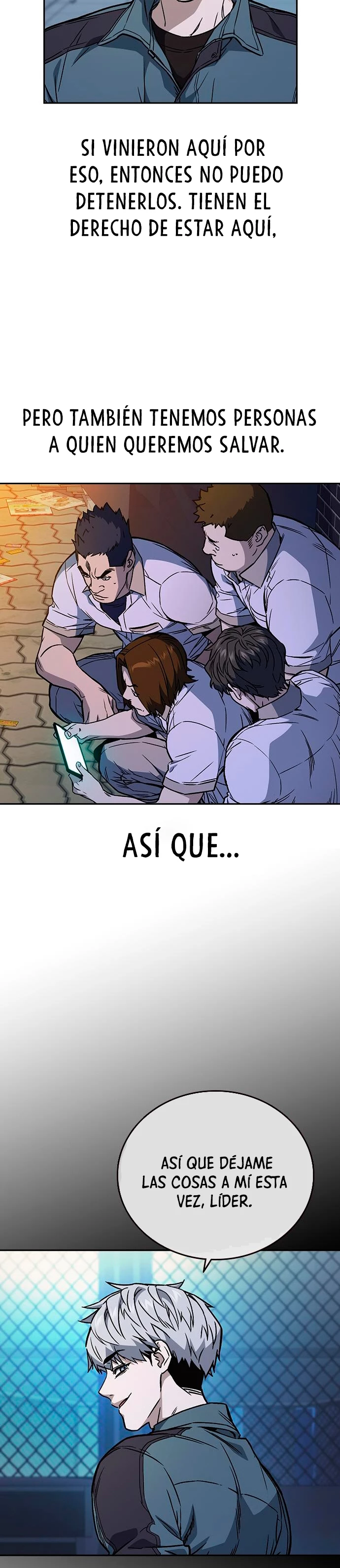 Grupo de Estudio Capítulo 177 - Página 16 en español