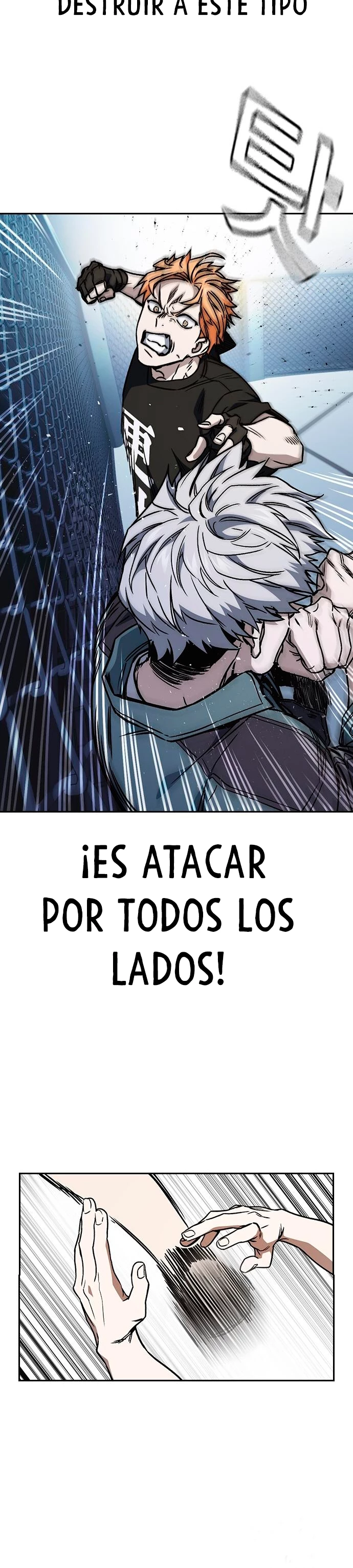 Grupo de Estudio Capítulo 177 - Página 28 en español