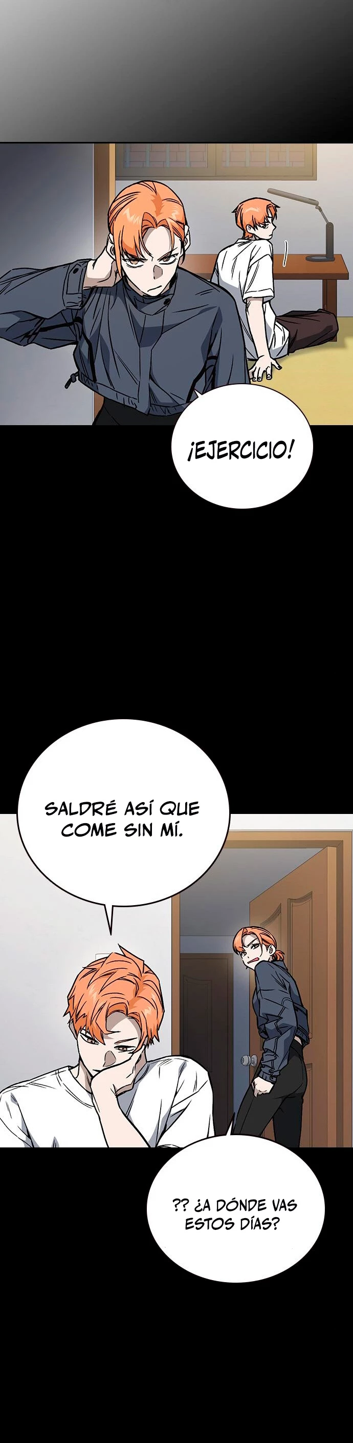 Grupo de Estudio Capítulo 178 - Página 32 en español