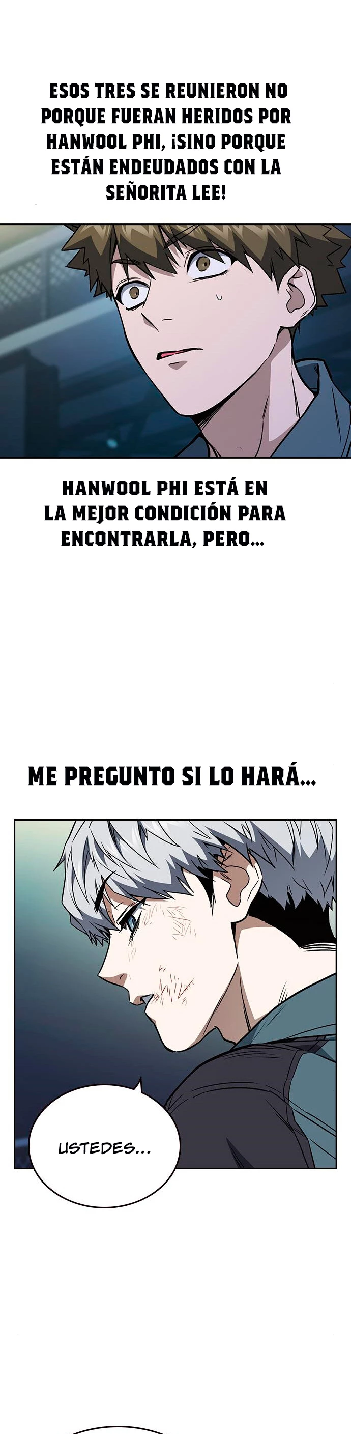 Grupo de Estudio Capítulo 178 - Página 35 en español