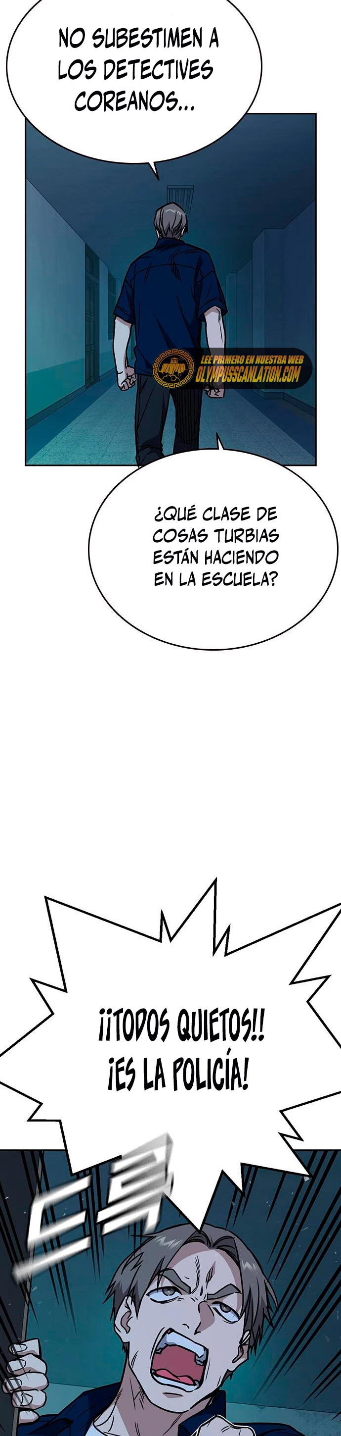 Grupo de Estudio Capítulo 179 - Página 19 en español