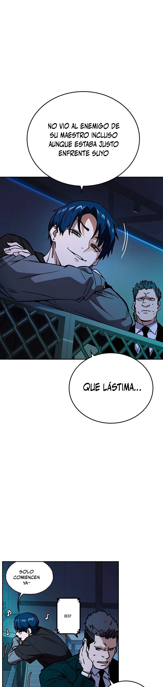 Grupo de Estudio Capítulo 179 - Página 40 en español