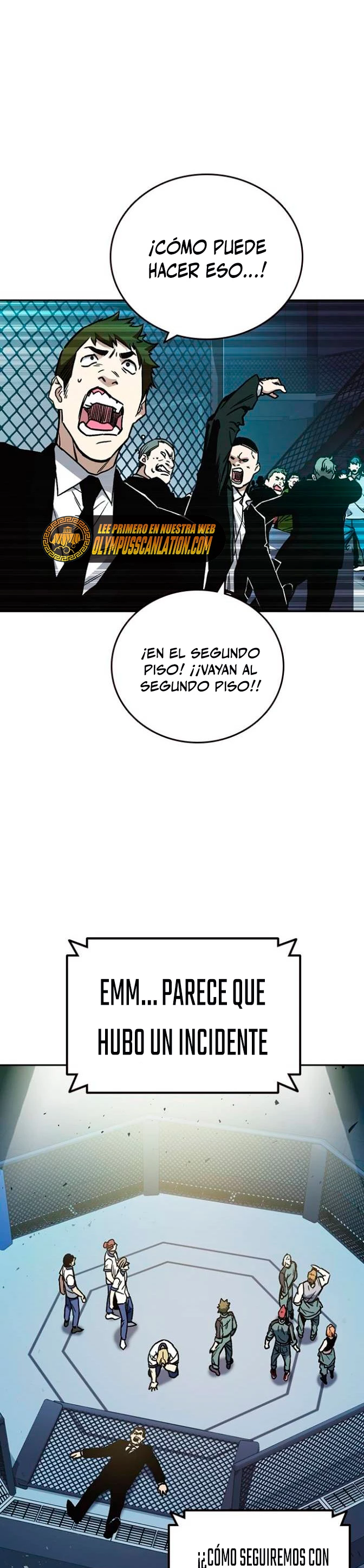 Grupo de Estudio Capítulo 180 - Página 34 en español