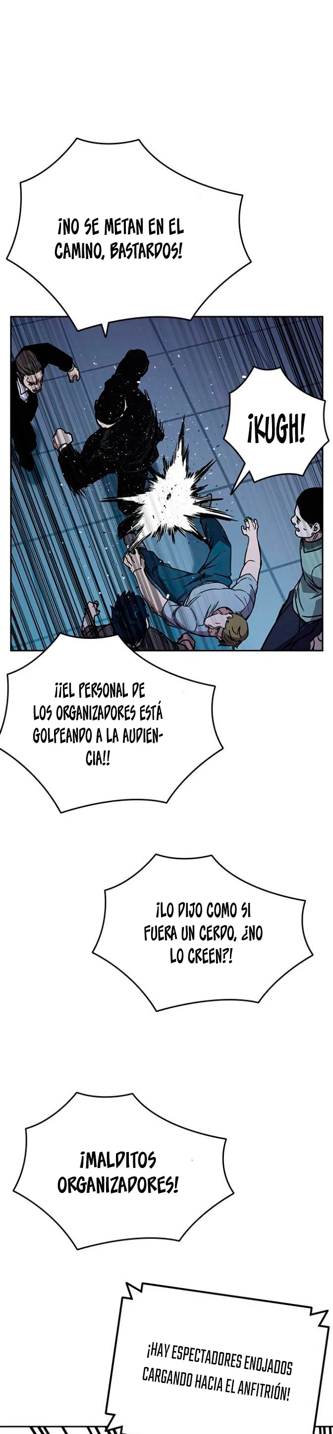 Grupo de Estudio Capítulo 180 - Página 36 en español