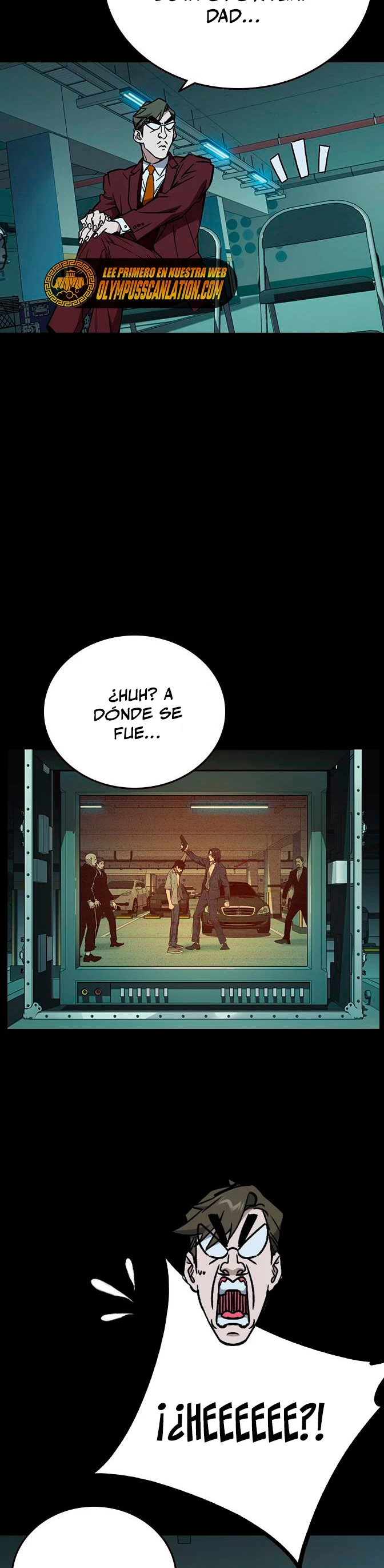 Grupo de Estudio Capítulo 180 - Página 7 en español