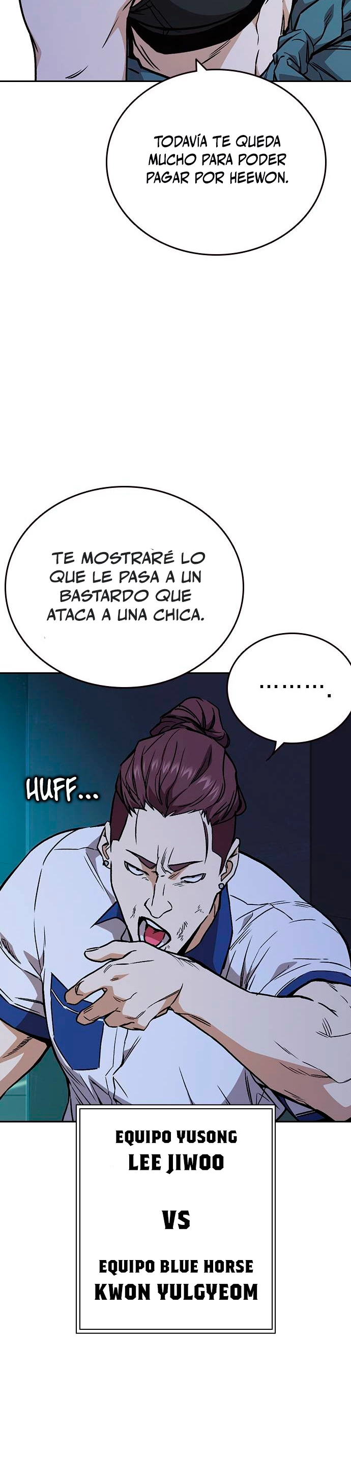 Grupo de Estudio Capítulo 181 - Página 11 en español