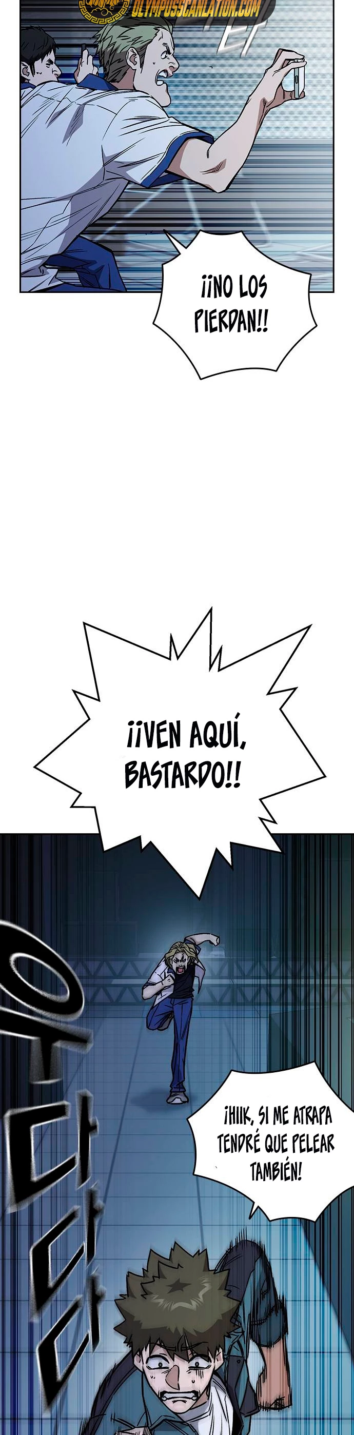 Grupo de Estudio Capítulo 181 - Página 17 en español