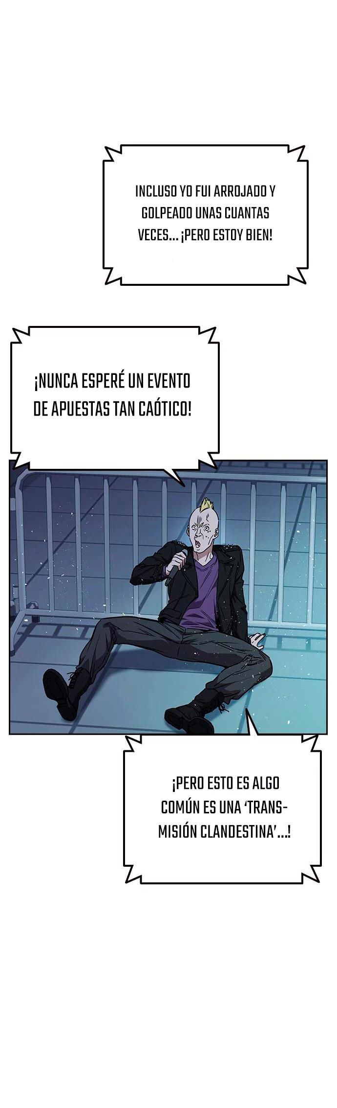 Grupo de Estudio Capítulo 181 - Página 3 en español