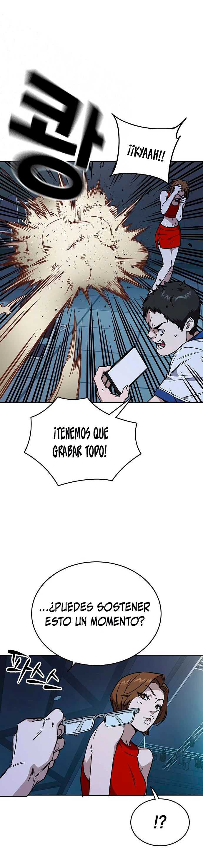 Grupo de Estudio Capítulo 181 - Página 5 en español