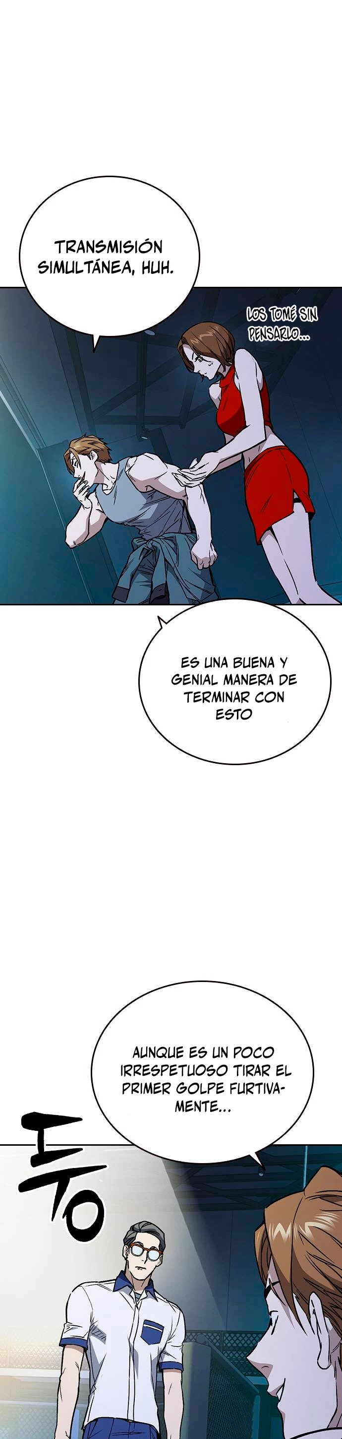 Grupo de Estudio Capítulo 181 - Página 6 en español