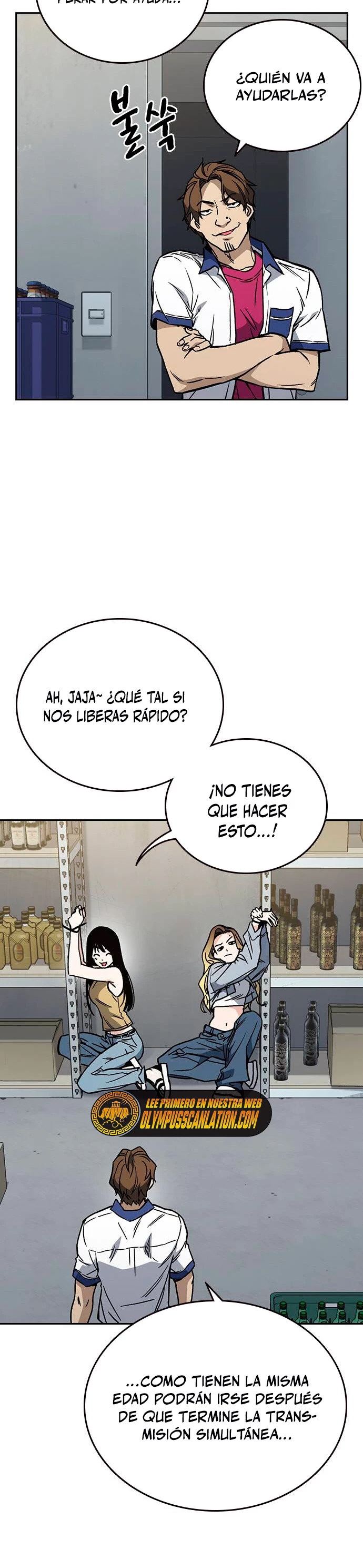 Grupo de Estudio Capítulo 182 - Página 16 en español