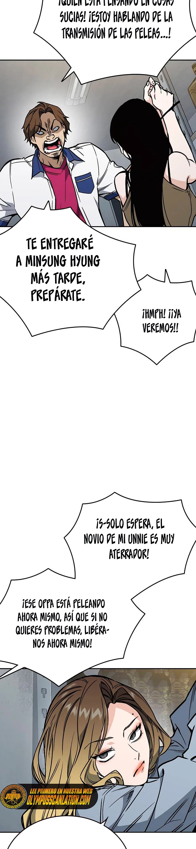 Grupo de Estudio Capítulo 182 - Página 18 en español