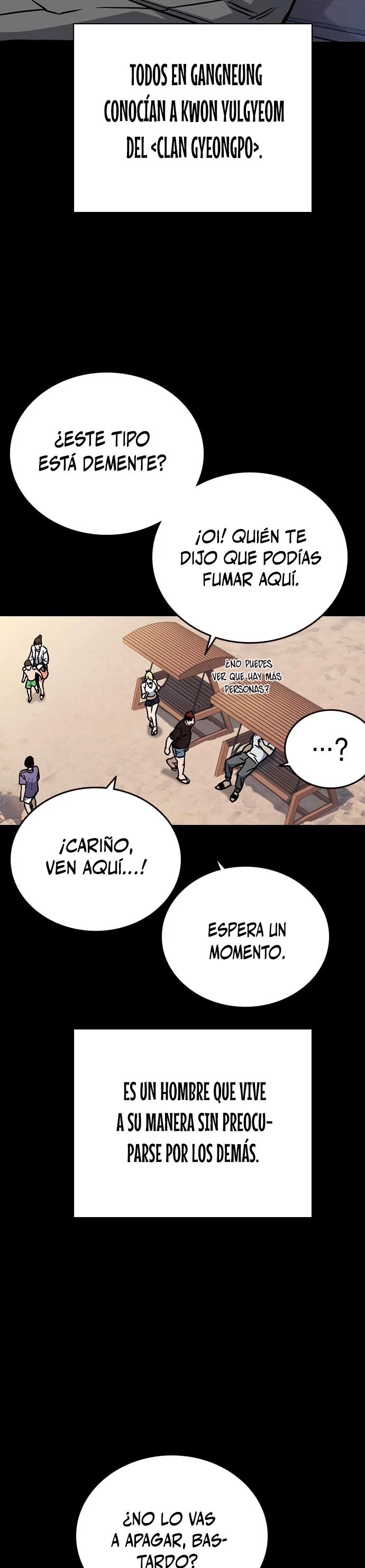 Grupo de Estudio Capítulo 182 - Página 23 en español