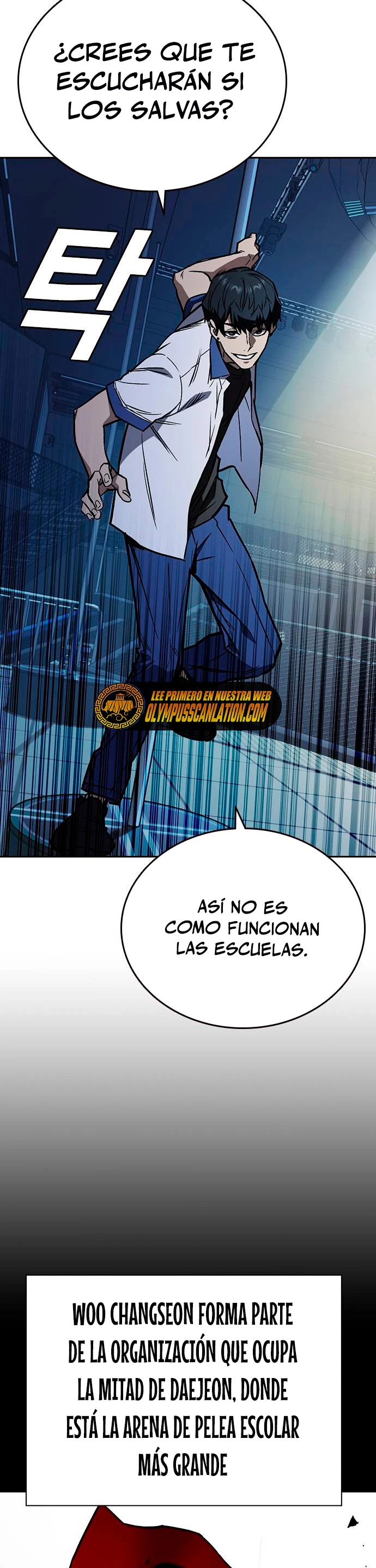Grupo de Estudio Capítulo 182 - Página 38 en español