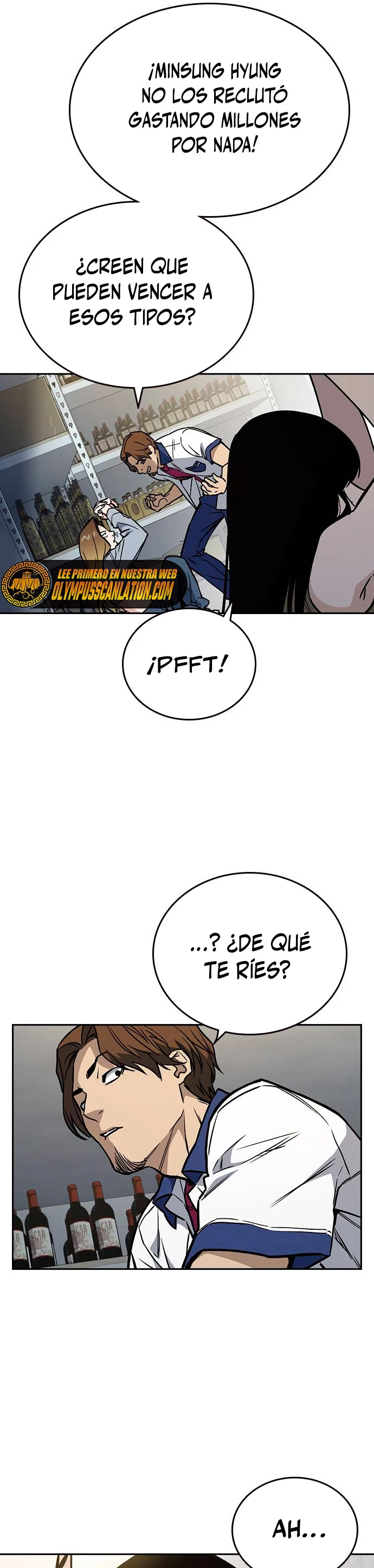 Grupo de Estudio Capítulo 182 - Página 42 en español