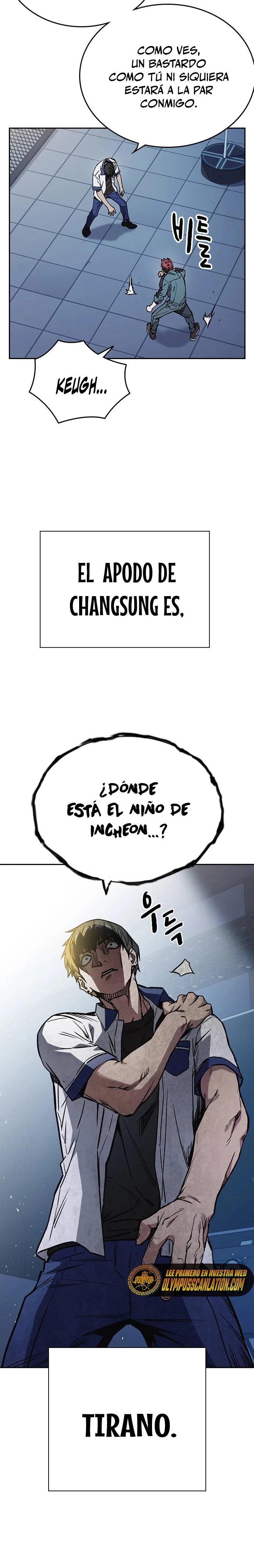 Grupo de Estudio Capítulo 183 - Página 21 en español