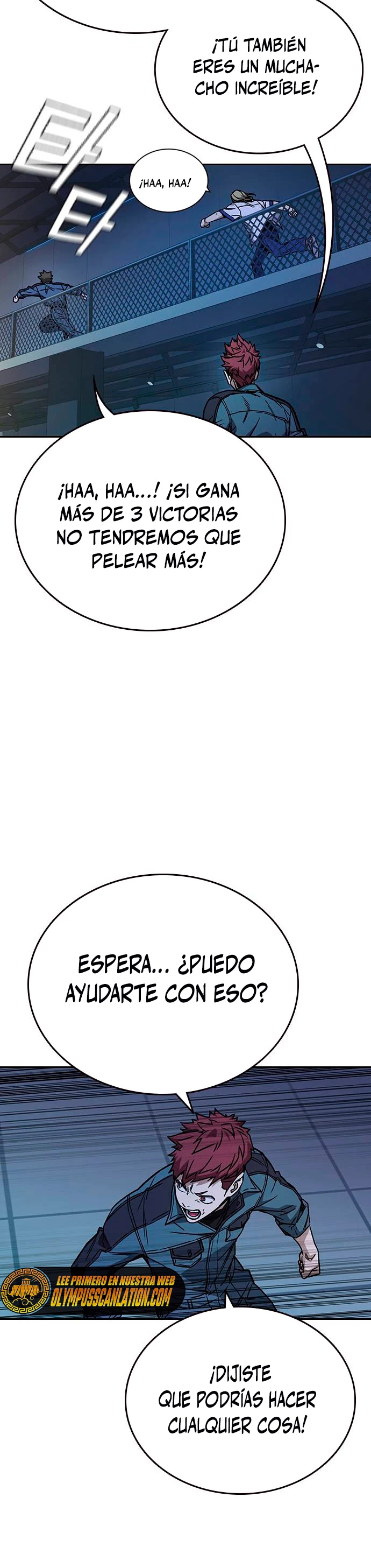 Grupo de Estudio Capítulo 184 - Página 17 en español