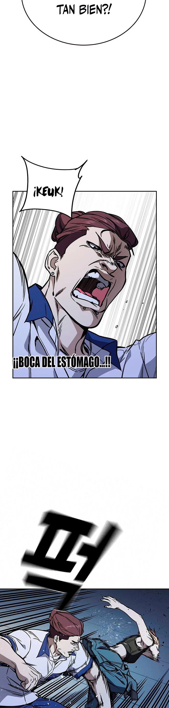 Grupo de Estudio Capítulo 184 - Página 25 en español