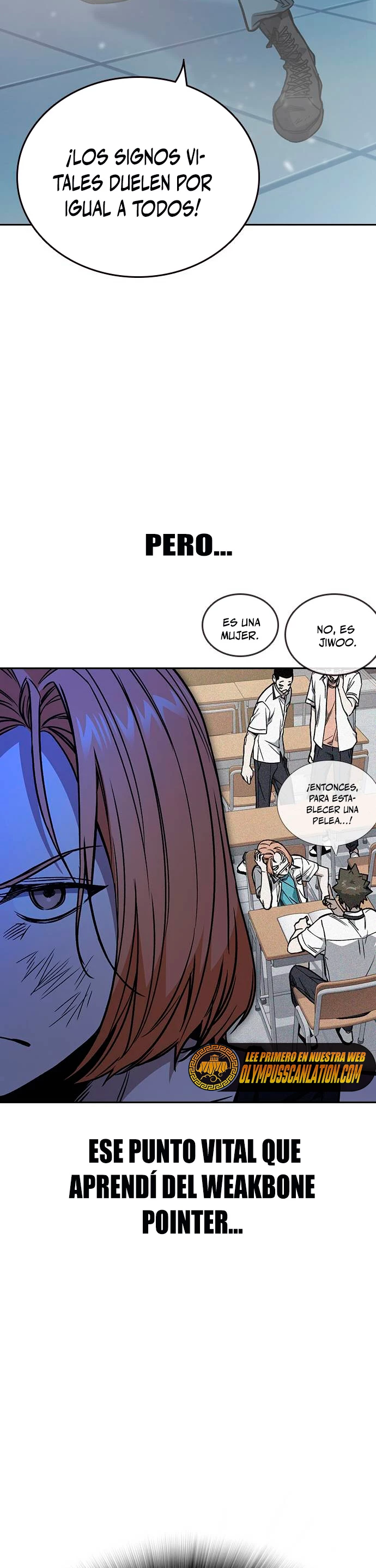 Grupo de Estudio Capítulo 184 - Página 27 en español