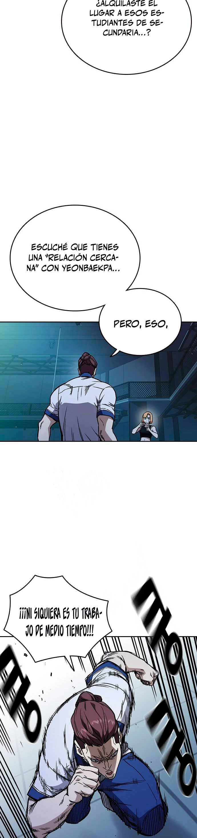 Grupo de Estudio Capítulo 184 - Página 33 en español
