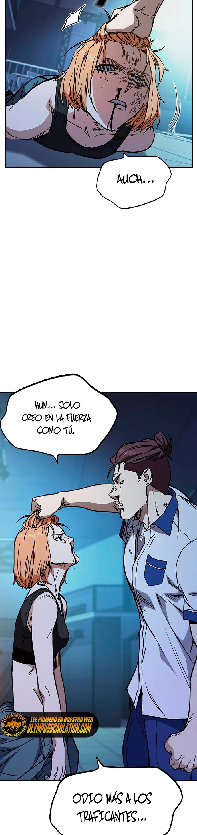 Grupo de Estudio Capítulo 184 - Página 38 en español