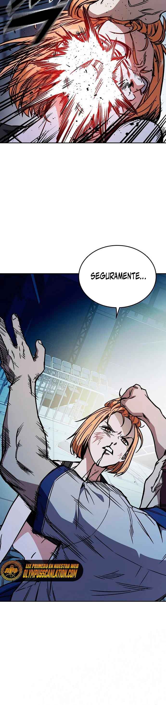 Grupo de Estudio Capítulo 184 - Página 40 en español