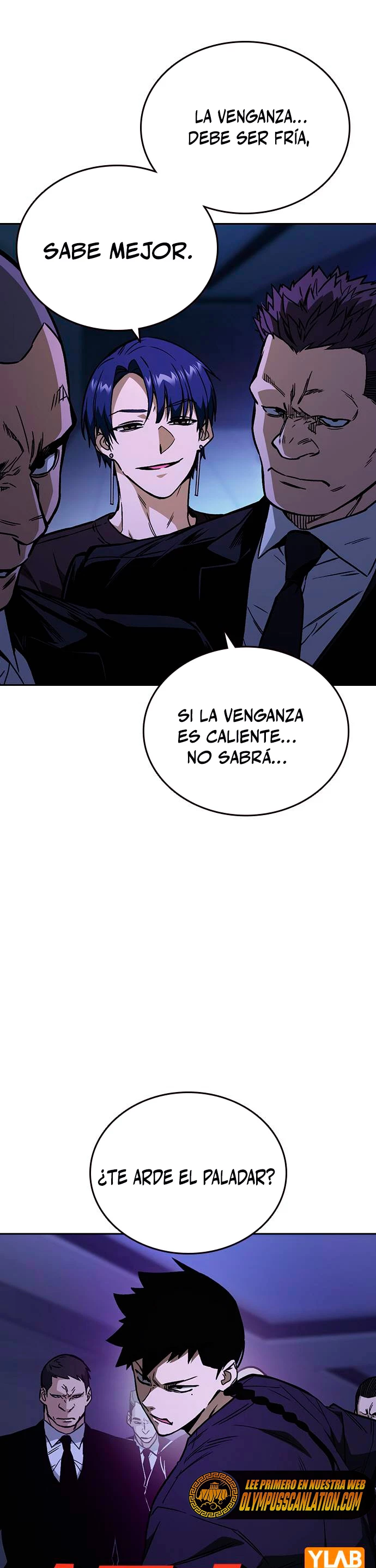 Grupo de Estudio Capítulo 184 - Página 8 en español