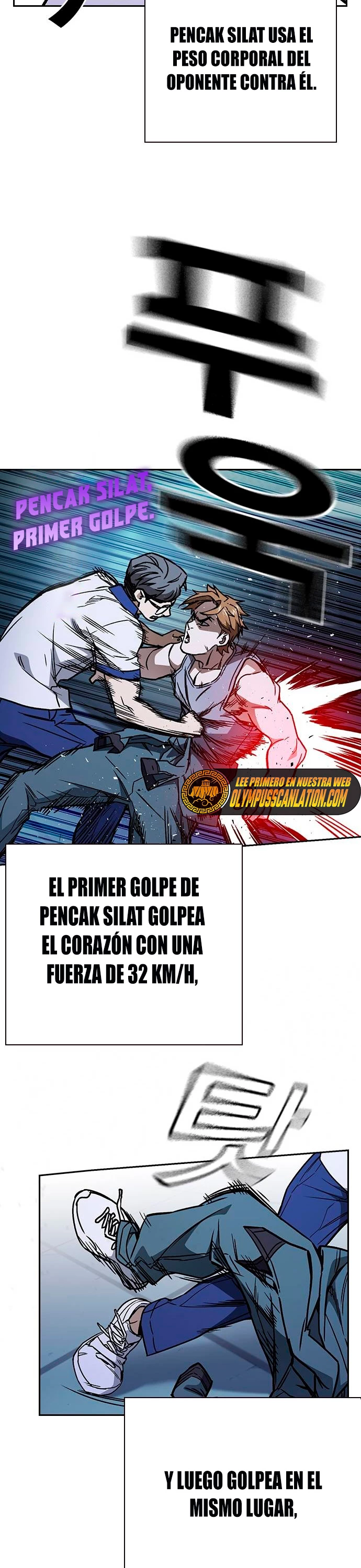 Grupo de Estudio Capítulo 185 - Página 23 en español