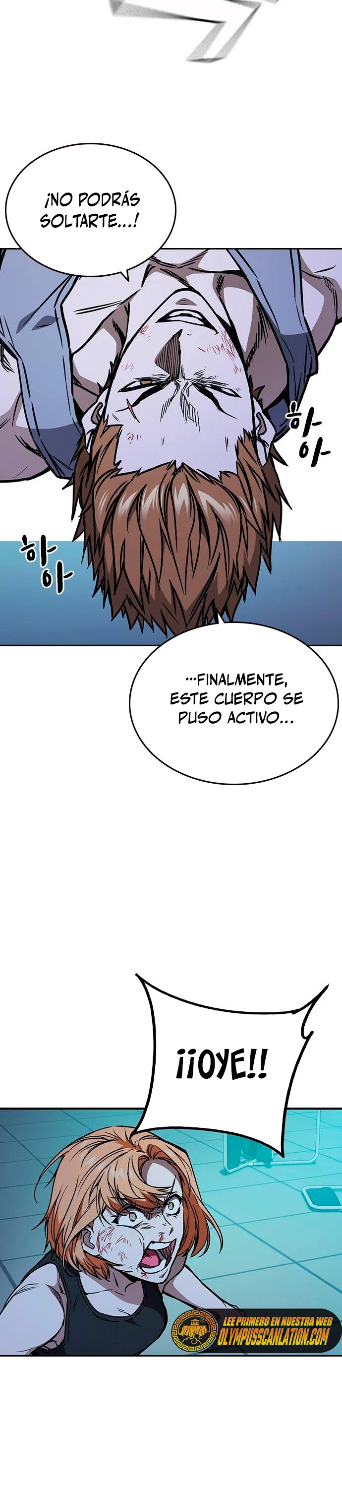 Grupo de Estudio Capítulo 185 - Página 29 en español