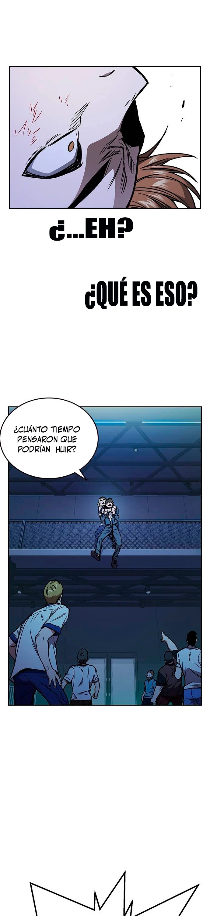 Grupo de Estudio Capítulo 185 - Página 30 en español