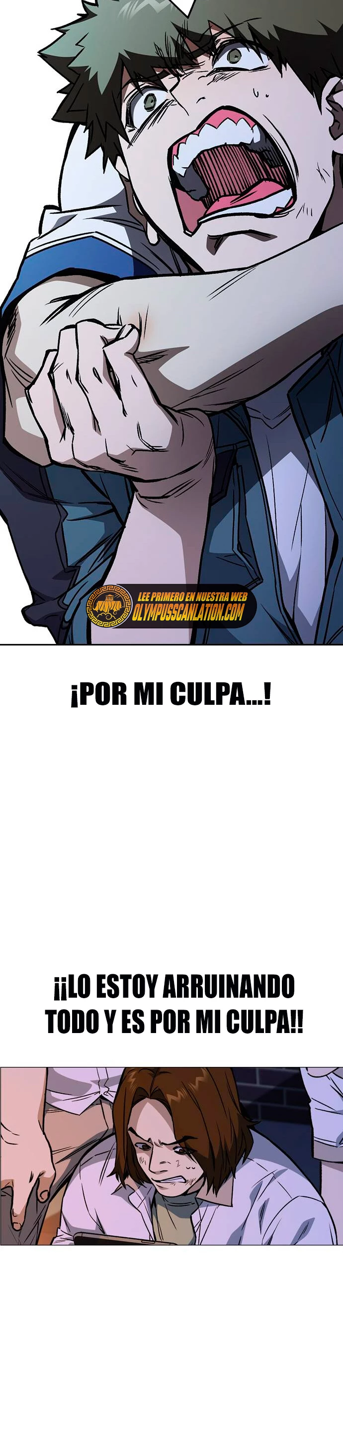 Grupo de Estudio Capítulo 185 - Página 36 en español