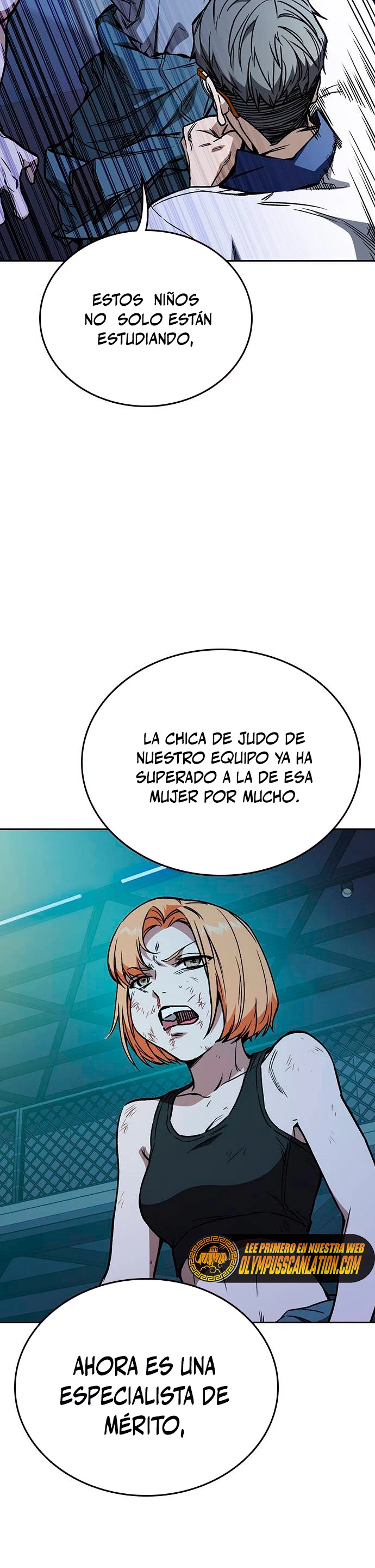 Grupo de Estudio Capítulo 185 - Página 5 en español