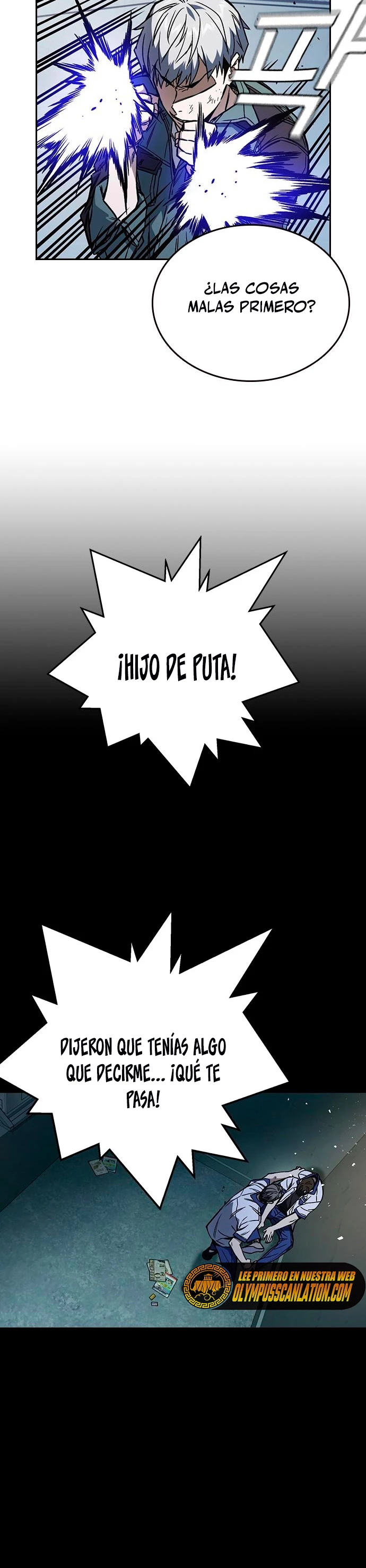 Grupo de Estudio Capítulo 186 - Página 21 en español