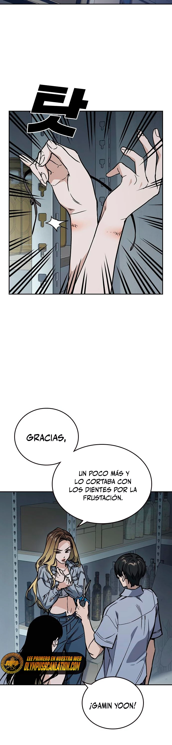 Grupo de Estudio Capítulo 186 - Página 4 en español