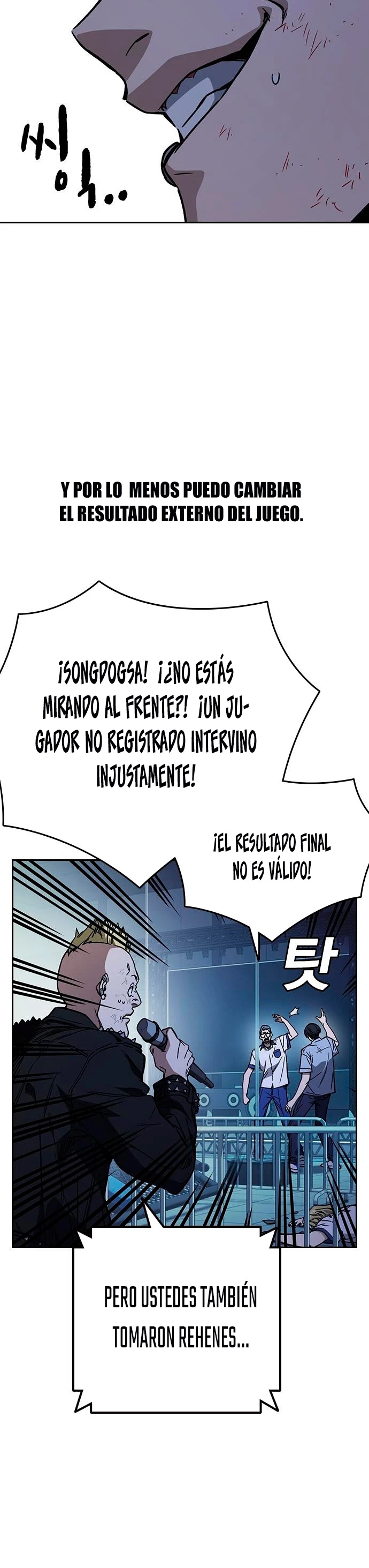 Grupo de Estudio Capítulo 187 - Página 10 en español