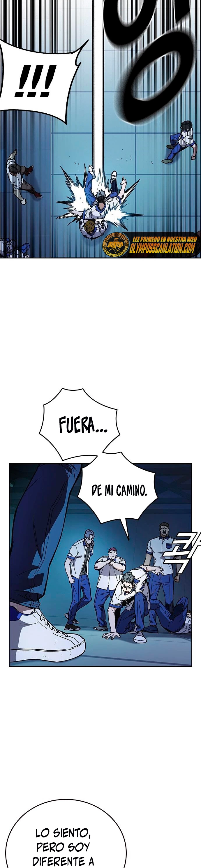 Grupo de Estudio Capítulo 187 - Página 16 en español