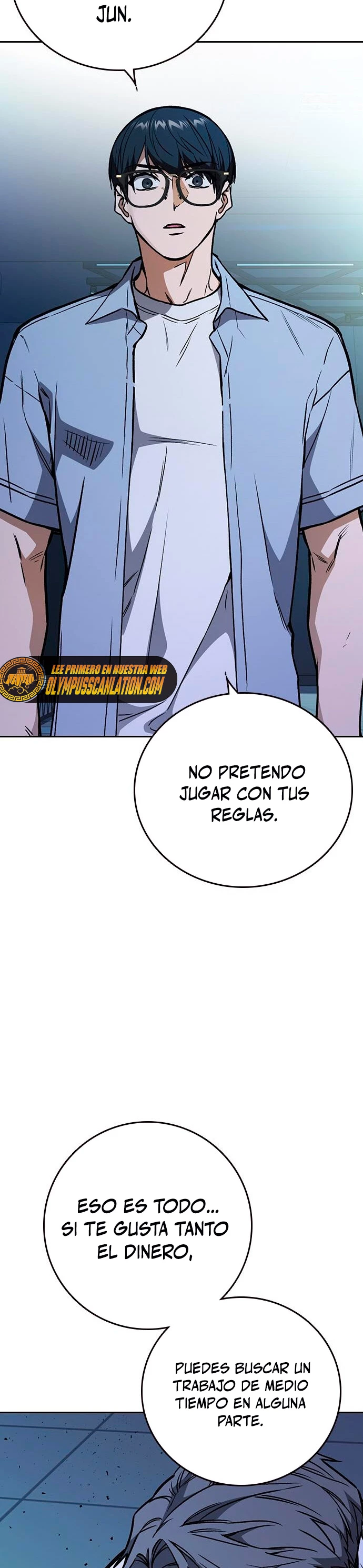 Grupo de Estudio Capítulo 187 - Página 17 en español