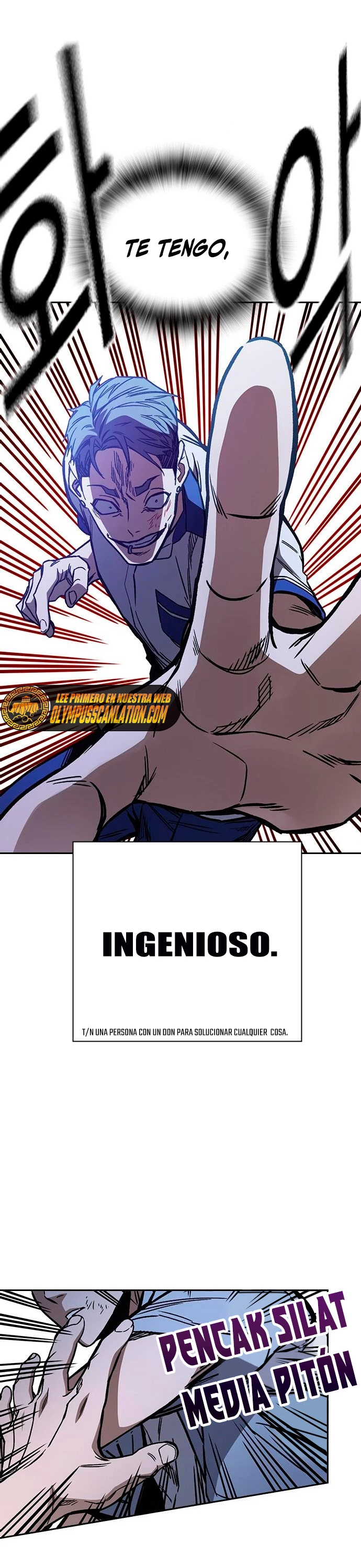 Grupo de Estudio Capítulo 187 - Página 25 en español