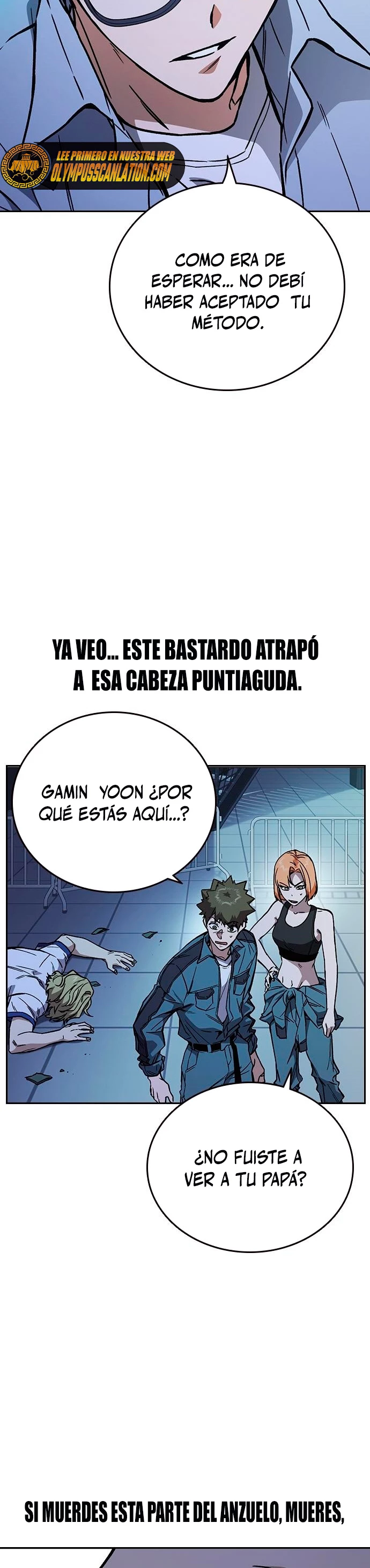 Grupo de Estudio Capítulo 187 - Página 9 en español