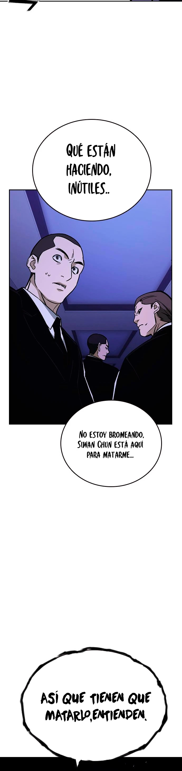 Grupo de Estudio Capítulo 188 - Página 10 en español