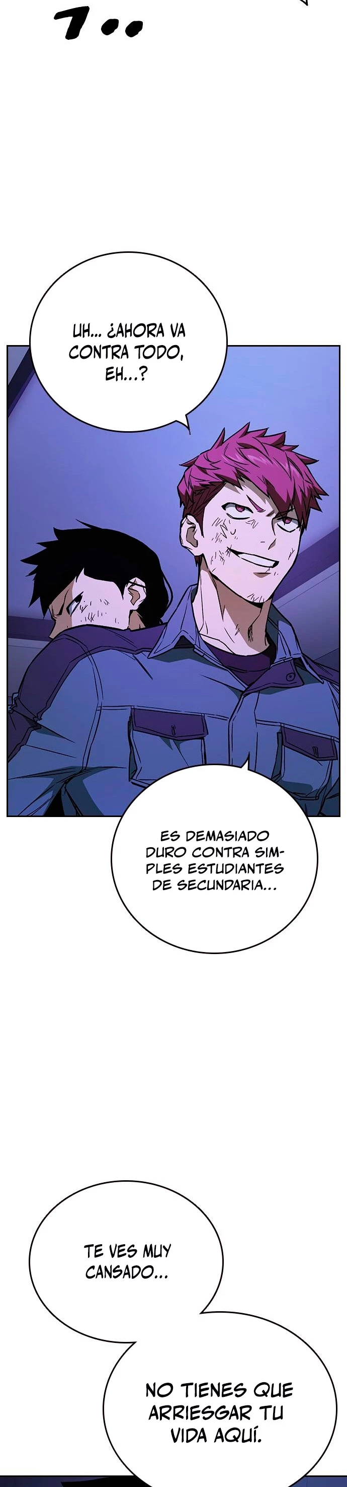 Grupo de Estudio Capítulo 188 - Página 12 en español