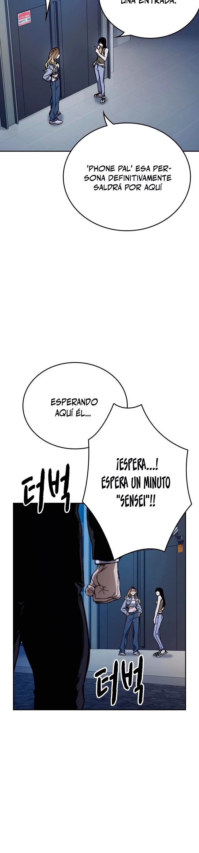 Grupo de Estudio Capítulo 188 - Página 20 en español