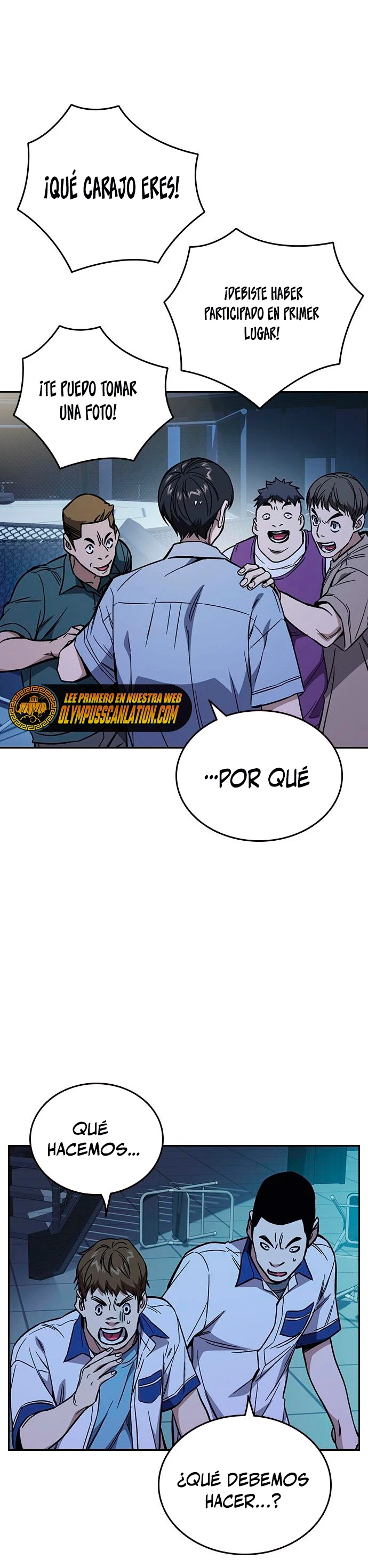 Grupo de Estudio Capítulo 188 - Página 22 en español