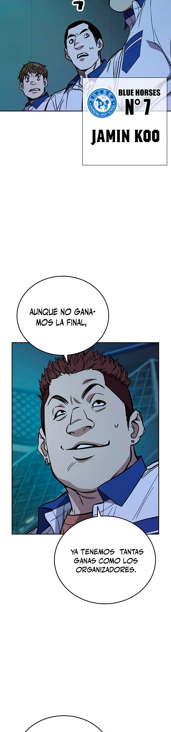 Grupo de Estudio Capítulo 188 - Página 24 en español
